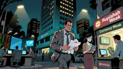 Indonesia's Bond Market Vulnerability Amid Foreign Outflows and Currency Weakness