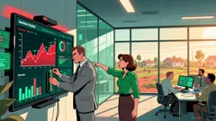 When Not to Buy Real Estate Despite Falling Mortgage Rates: A 2025 Investor's Guide