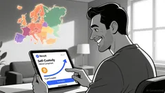 The EU Crypto Integration Boost: How the Trust Wallet-Revolut Partnership Is Catalyzing BTC and Altcoin Adoption