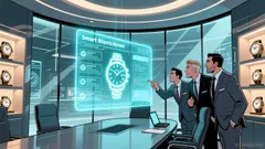 Blockchain in Consumer Electronics: Strategic Partnerships Fueling Crypto Adoption and Market Growth