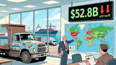 The September U.S. Trade Deficit: A Temporary Dip or a Strategic Shift in Trade Dynamics?