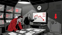 Cardano (ADA): Assessing the Risk of a Deep Correction as Key Support Levels Flip to Resistance