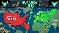 EUR/USD Bullish Momentum: Assessing the Case for a Strategic Long Position in the Euro