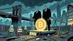 Bitcoin's Correction Near Completion: A Strategic Buy Opportunity?