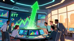 Growth and Broad Equity ETFs Attract Largest Inflows Amid Diversified Investor Appetite