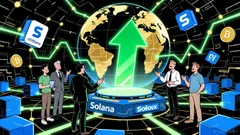 Solana's Institutional Adoption Surge: How On-Chain DEX Integration is Catalyzing Mainstream Crypto Adoption
