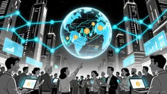 Why Crypto Is the Next Disruptive Force in Financial Freedom and Institutional Power Shifts