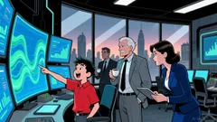 Market Overview: TONUSDT Gains Ground in Volatile 24-Hour Session