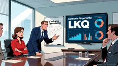 LKQ's Deep Discount: A Contrarian Buy Opportunity Amid Institutional Accumulation?