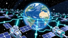 Amazon's $10B Satellite Internet Gambit and Its Implications for Long-Term Stock Value