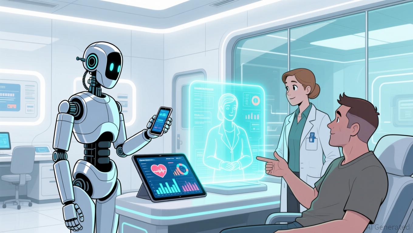 AdaptHealth Outlook: A Mixed Bag of Technical and Market Signals - Article cover image