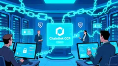 Chainlink's CCIP and the Institutionalization of Cross-Chain Finance