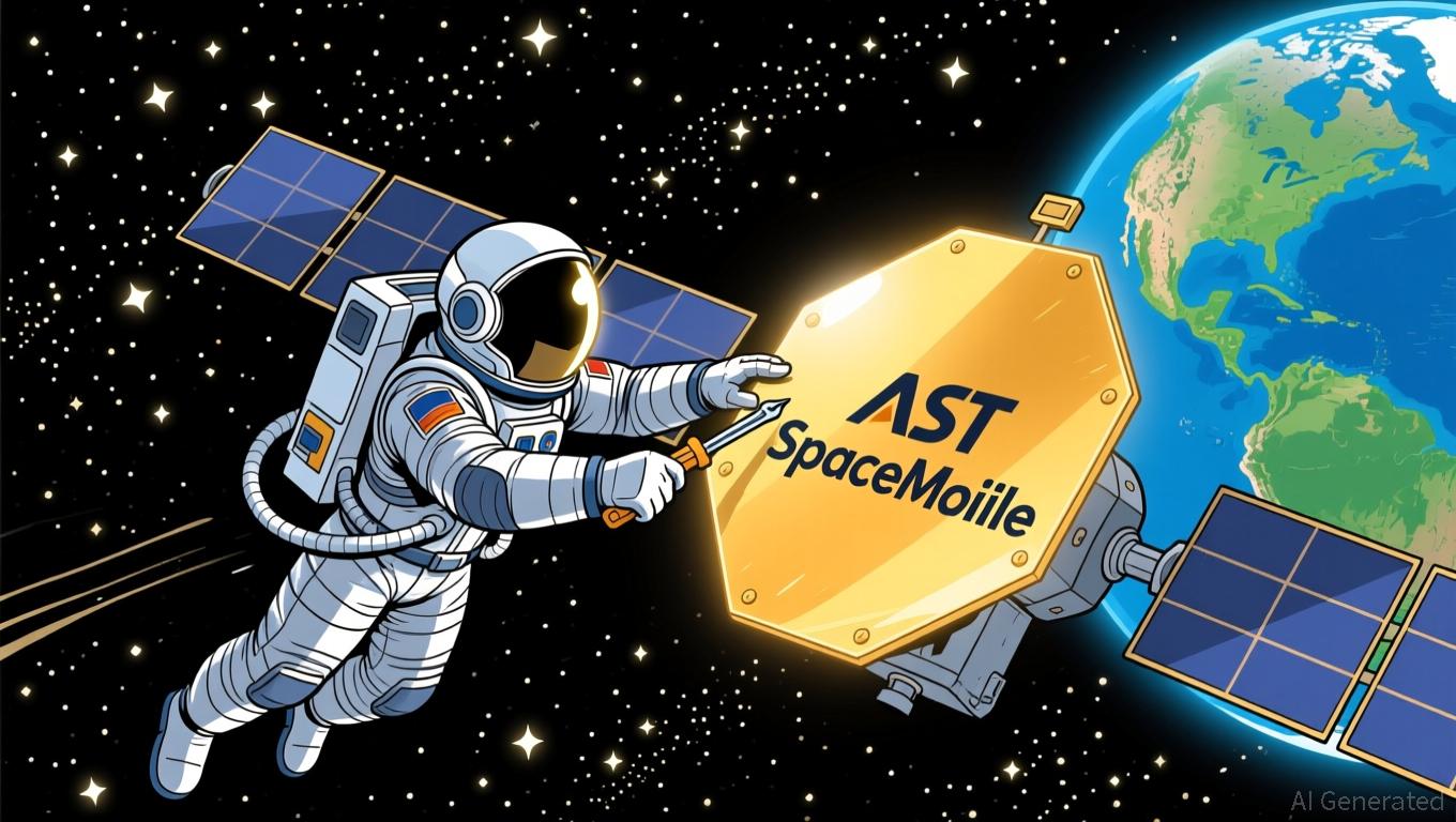 AST SpaceMobile Outlook: Mixed Signals Amid Volatility - Article cover image