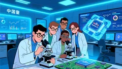 Can Baidu's Kunlun Chip Momentum Drive an Alphabet-Style AI Turnaround?