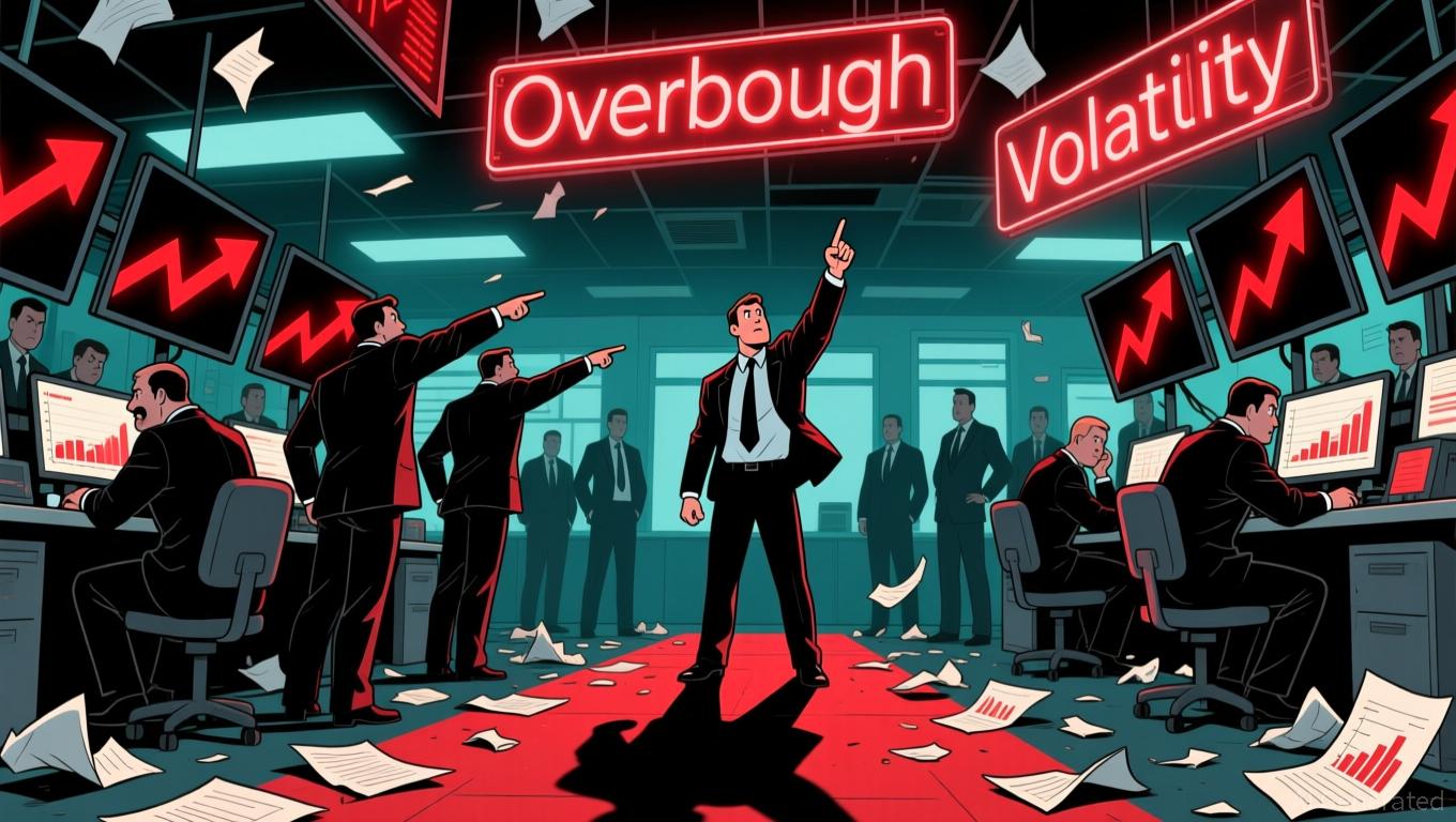 Rigetti Computing Outlook: Mixed Signals and a Volatile Path Ahead - Article cover image