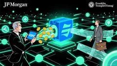 Solana News Today: JPMorgan Spur Blockchain Capital Markets Shift With Galaxy Tokenized Paper