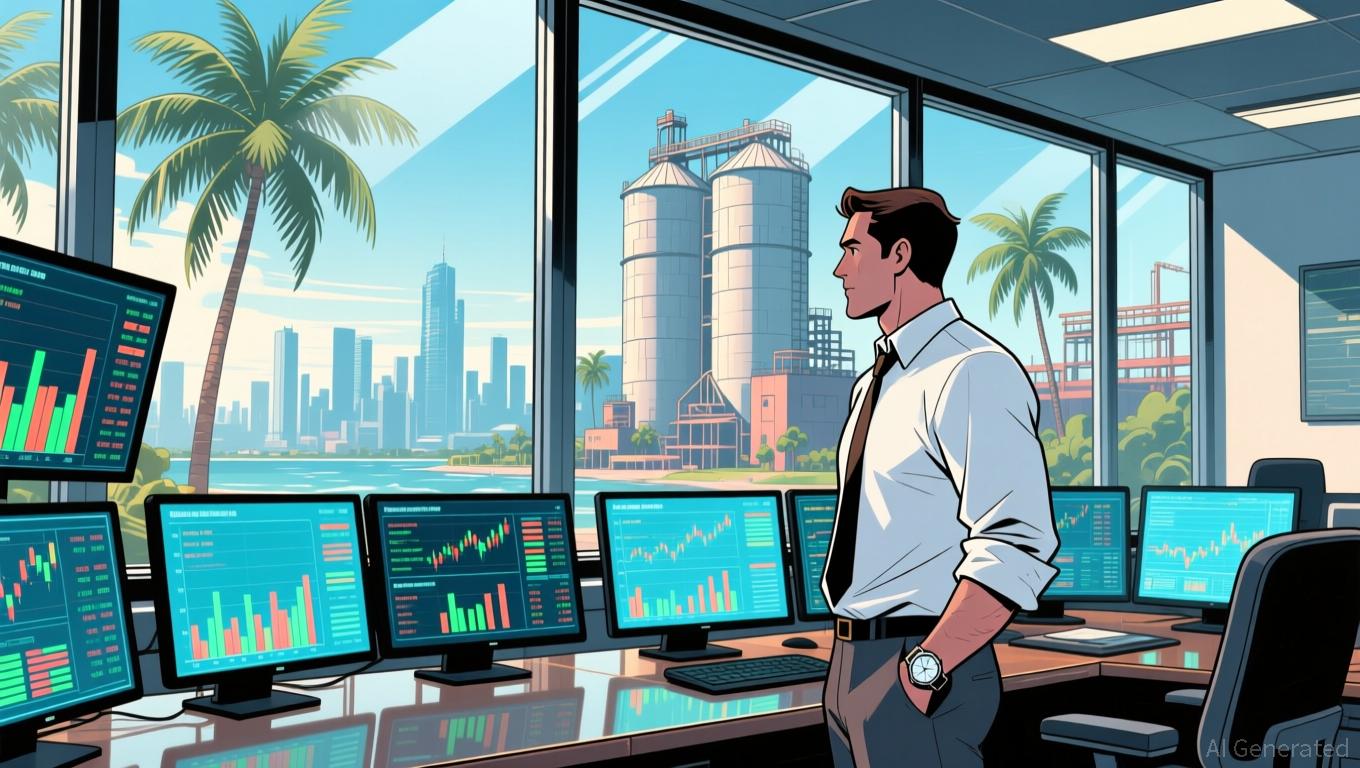 Adecoagro Outlook: Technical Weakness and Mixed Analyst Signals - Article cover image