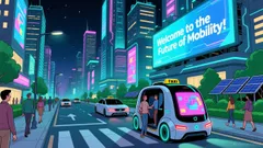 Investing in the Future: Strategic Positioning in the Global Robotaxi Market and AI-Driven Gig Economy