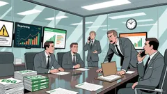 Trump's ESG Proxy Advisor Crackdown: Regulatory Risks and Cash Flow Implications for Investors