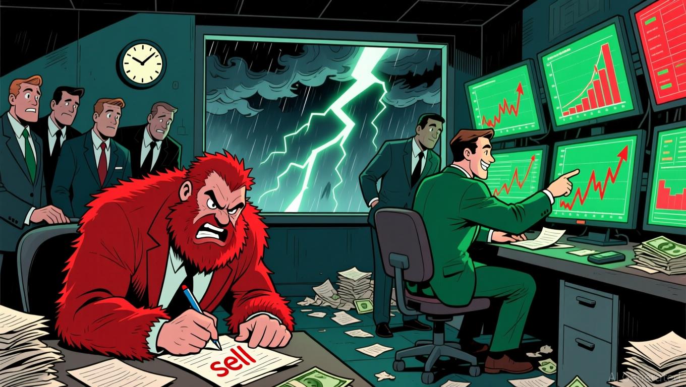 Credo Technology Outlook: Technical Weakness and Mixed Analyst Sentiment - Article cover image