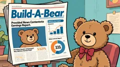 Build-A-Bear 2026 Q3 Earnings Sets 20-Year Net Income Record Despite 17.7% Decline