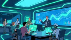 Using AI Adoption Trends to Identify Resilient Investment Sectors