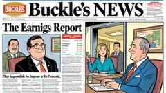 The Buckle 2026 Q3 Earnings Strong Performance with 10.3% Net Income Growth