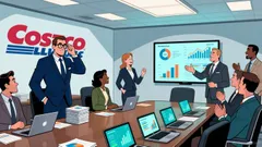 Costco Wholesale 2026 Q1 Earnings Strong Performance as Net Income Surges 11.3%