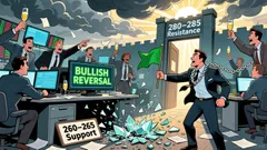 Cigna Surges 3.68% on Bullish Engulfing Pattern and MACD Strength