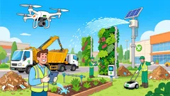 BrightView's Strategic Positioning in the Evolving Landscaping Sector: Leveraging Infrastructure and Sustainability for Growth