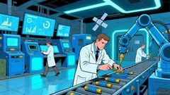 Amphenol's Long-Term Compounding Returns: A Strategic Business Model Outperforming the S&P 500