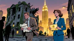 Why NRO's Persistent Underperformance and NAV Erosion Signal a Sell for Income Investors