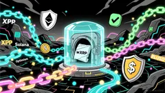 XRP News Today: Hex Trust Launches wXRP to Fuel XRP DeFi Liquidity and Cross-Chain Growth