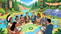 Indigenous Co-Management Agreements in Mining: A New Paradigm for ESG-Linked Investment Opportunities