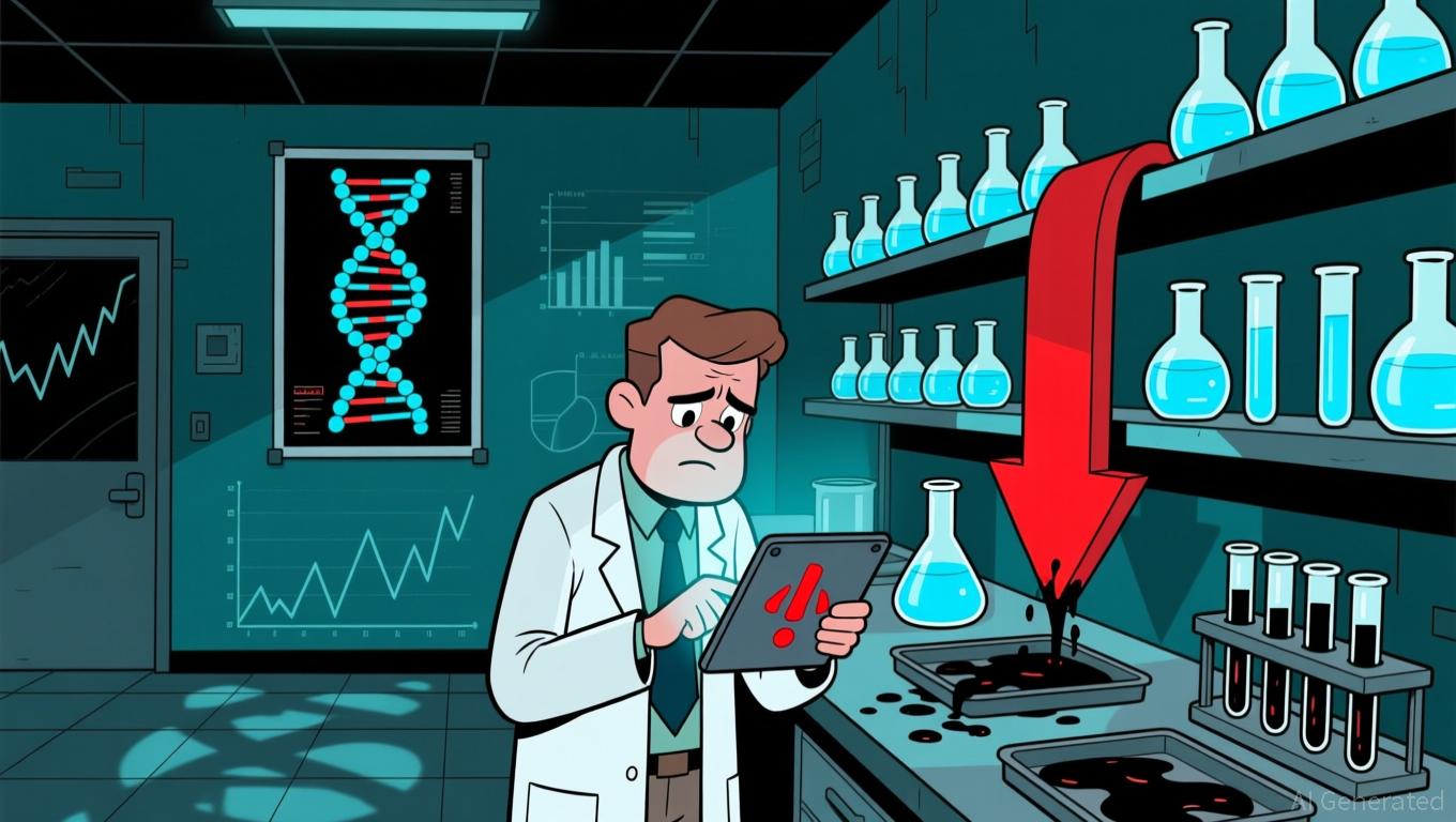 Avantor Outlook: A Bearish Technical Picture Amid Mixed Analyst Sentiment - Article cover image