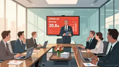 Oracle 2026 Q2 Earnings Strong Net Income Growth Amid Revenue Beat