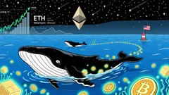 Ethereum's Whale Activity and Institutional Accumulation: A Bullish Setup for 2026?