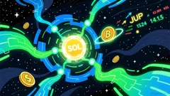 Solana's Final 1%: How High-Performance Ecosystem Apps Are Capturing Institutional and Retail Demand