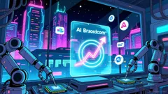 Broadcom's AI Growth Momentum and Profitability Risks