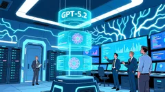 OpenAI's GPT-5.2: A Strategic Edge in the AI Race and Its Implications for Enterprise AI Adoption