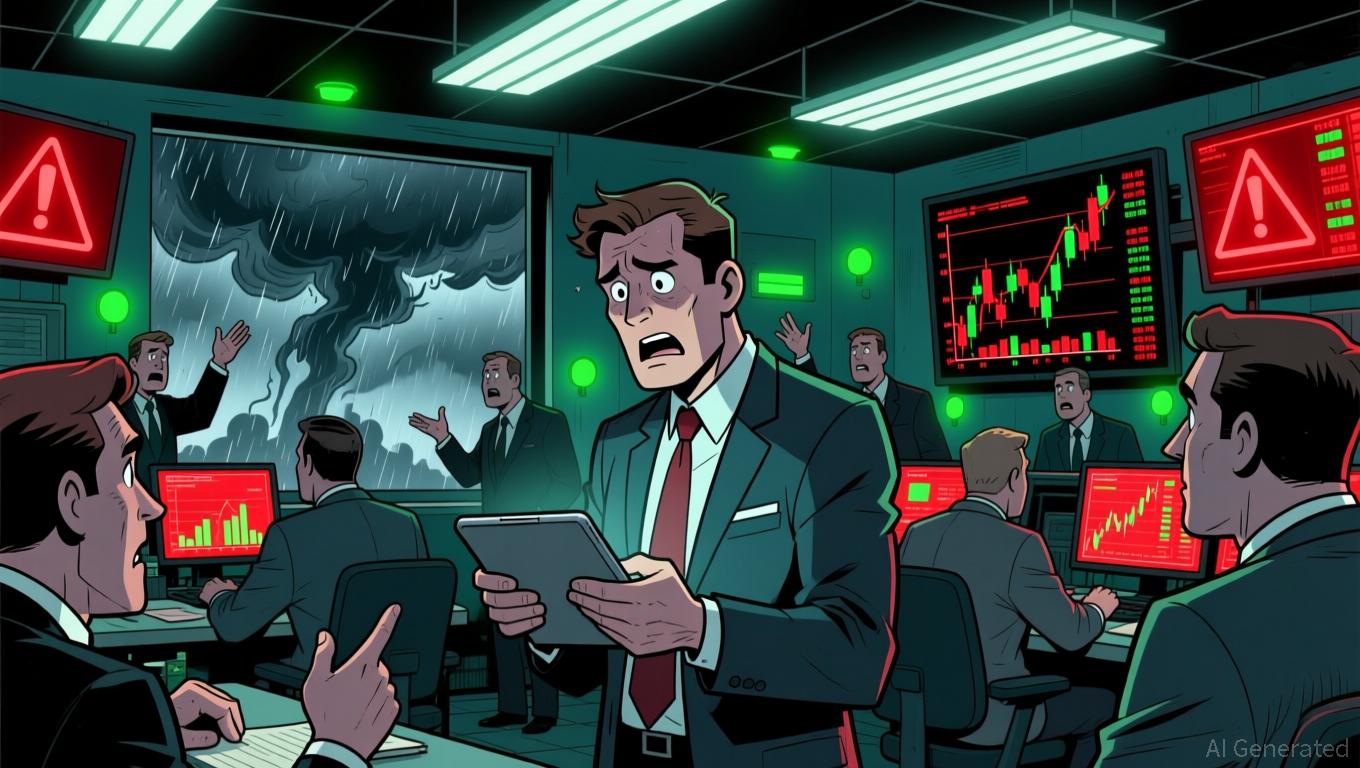 Americold Realty Outlook: Navigating Weak Technicals and Mixed Analyst Sentiment - Article cover image