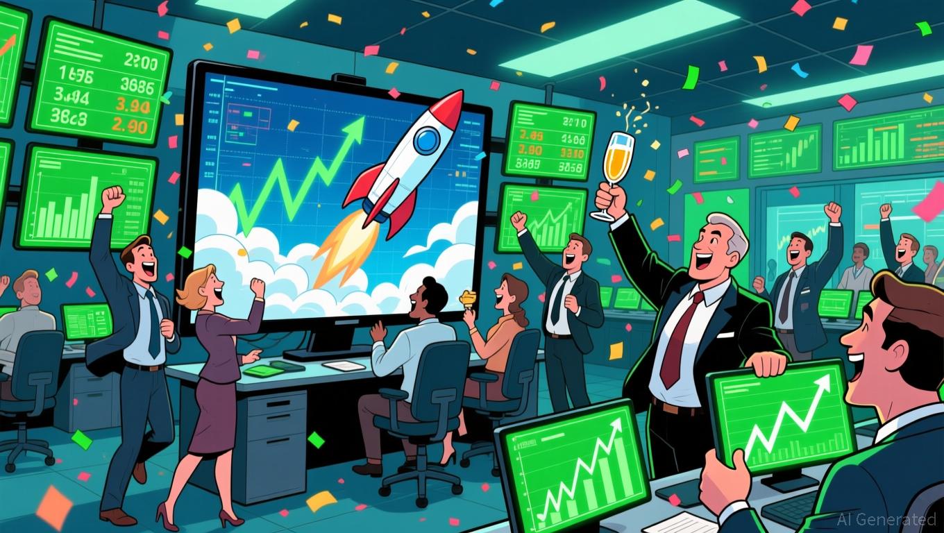 Rocket Lab Shares Rally 10.45% on Bullish Technical Signals, Gaining 29.51% Over Four Days - Article cover image