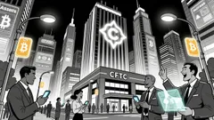 CFTC's Regulatory Shift and Its Impact on U.S. Crypto Market Innovation