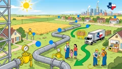 Assessing ONE Gas's (OGS) Strategic Position at 2025 Investor Conferences: Evaluating Growth and Regulatory Resilience in a 100% Regulated Utility Model