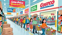 Why Costco's Q1 2026 Results Signal a Strong Buy Opportunity for Long-Term Investors