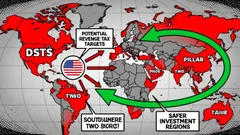 U.S. Tax Unilateralism and the Risks to Foreign Capital Inflows