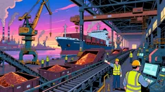 China's Strategic Control Over Iron Ore and Rare Earths Supply Chains: Pricing Power and Geopolitical Leverage in 2025