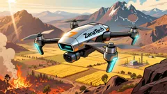 ZenaTech, Inc. (ZENA): A Strategic Expansion into Drone-as-a-Service and the Path to Market Dominance Through M&A-Driven Growth