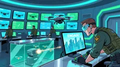 DroneShield (DRSHF) and the Explosive Growth of the Global Counter-Drone Market