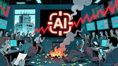 Oracle's Earnings Plunge Spur Global Tech Selloff, Weigh on AI Trade